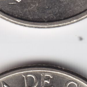 Ausschnitt zur Qualitätsprüfung vom Digitalen Bild Qualität