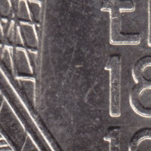 Ausschnitt zur Qualitätsprüfung vom Digitalen Bild Qualität