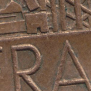Ausschnitt zur Qualitätsprüfung vom Digitalen Bild Qualität