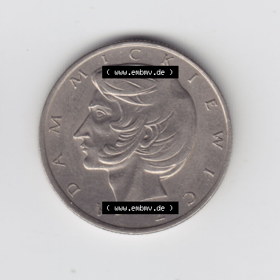 Münzen Polen / Polska Eurovorläufer, Umlaufmünze vor Euroeinführung 1975-1976, 10 Zlotych 1975 (2) Sammlung