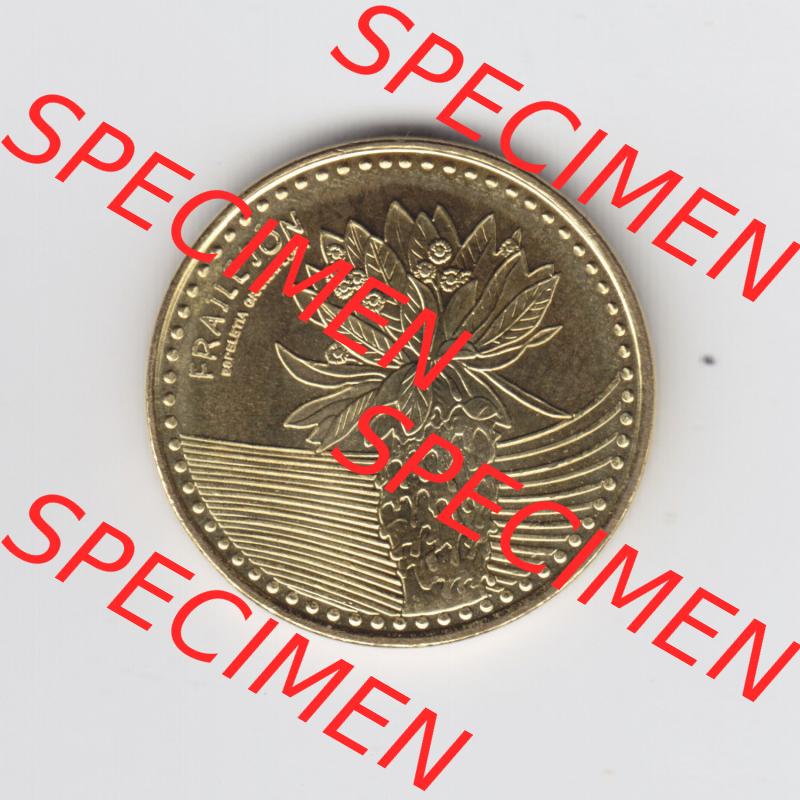 Münzen aus Amerika Kolumbien / Columbia Umlaufmünze 2013, 100 Pesos (2) Sammlung