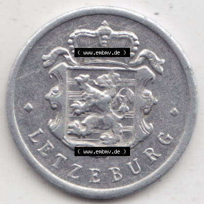 Münzen Luxemburg / Lëtzebuerg Eurovorläufer, Umlaufmünze vor Euroeinführung 1954-1972, 25 Centimes - C-MES 1970 I. (2) Sammlung