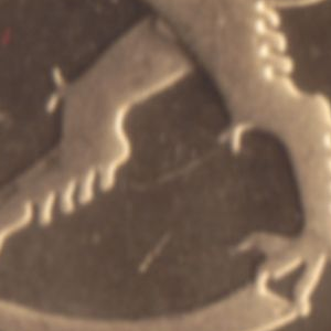 Ausschnitt zur Qualitätsprüfung vom Digitalen Bild Qualität