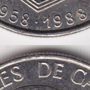 Ausschnitt zur Qualitätsprüfung vom Digitalen Bild Qualität