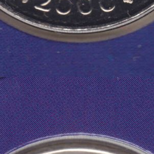 Ausschnitt zur Qualitätsprüfung vom Digitalen Bild Qualität