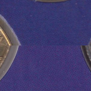 Ausschnitt zur Qualitätsprüfung vom Digitalen Bild Qualität