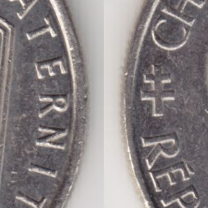 Ausschnitt zur Qualitätsprüfung vom Digitalen Bild Qualität