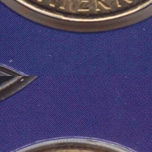 Ausschnitt zur Qualitätsprüfung vom Digitalen Bild Qualität