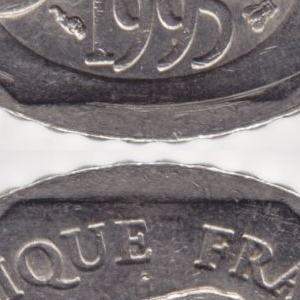 Ausschnitt zur Qualitätsprüfung vom Digitalen Bild Qualität