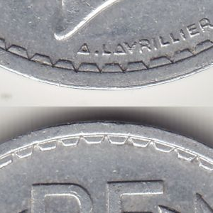 Ausschnitt zur Qualitätsprüfung vom Digitalen Bild Qualität