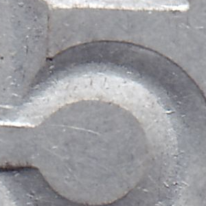 Ausschnitt zur Qualitätsprüfung vom Digitalen Bild Qualität