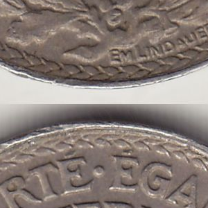 Ausschnitt zur Qualitätsprüfung vom Digitalen Bild Qualität