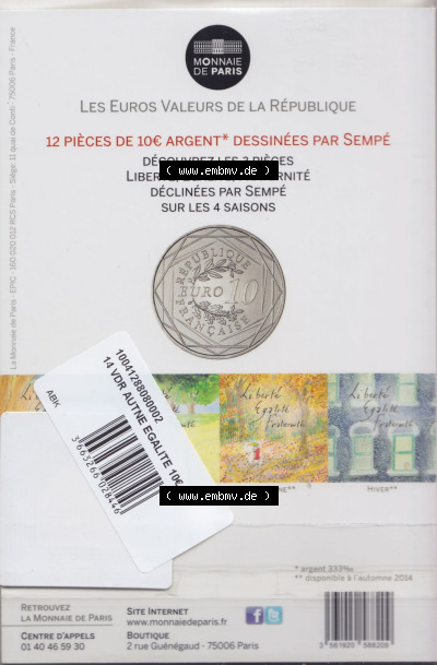 Sammlung