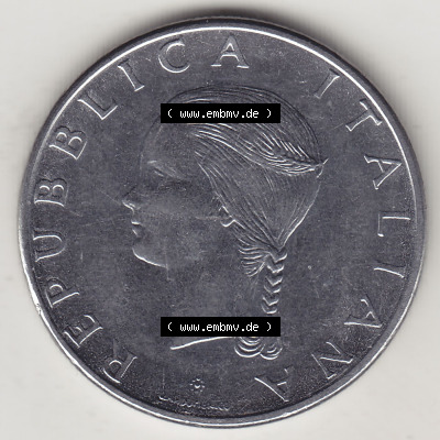 Münzen Italien / Italia Eurovorläufer, Gedenkmünze vor Euroeinführung 1979-1979, 100 Lire, Ernährungs- und Landwirtschafts-... Sammlung