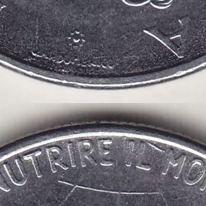 Ausschnitt zur Qualitätsprüfung vom Digitalen Bild Qualität