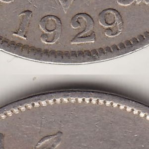 Ausschnitt zur Qualitätsprüfung vom Digitalen Bild Qualität