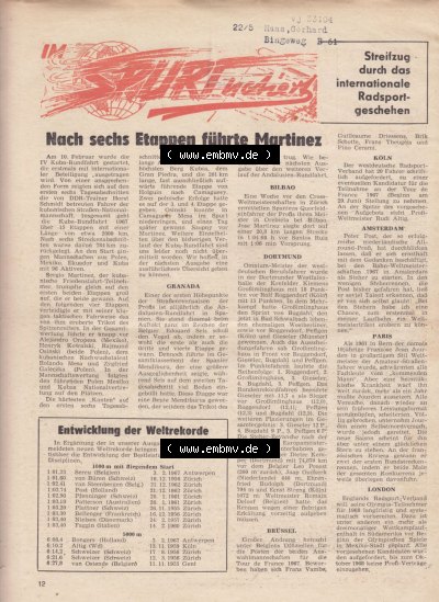 Sammlung