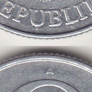 Ausschnitt zur Qualitätsprüfung vom Digitalen Bild Qualität