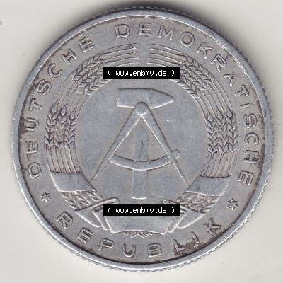 Münzen Deutschland DDR 1957-1957, A 2 Deutsche Mark 1957-2. Vorderseite einer 2 Mark Münze / Umlaufmünze aus Deutschland der ehemaligen DDR in Europa als Digitales Bild... Sammlung