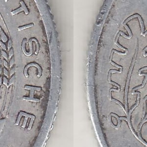 Ausschnitt zur Qualitätsprüfung vom Digitalen Bild Qualität