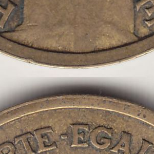 Ausschnitt zur Qualitätsprüfung vom Digitalen Bild Qualität