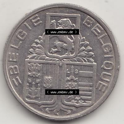 Alte Münzen KMS Belgien, Kursmünzensatz - Zusammenstellung 1938-1940, mit Münze 1938-1939, 5 Franken, FR, Francs, BELGIE - BELGIQUE 1939-1. Vorderseite... Sammlung