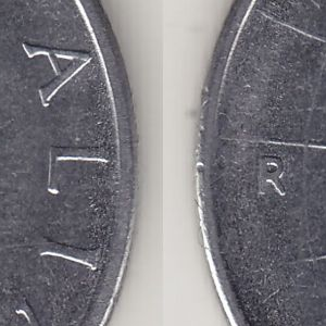 Ausschnitt zur Qualitätsprüfung vom Digitalen Bild Qualität
