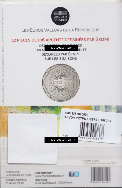 Sammlung