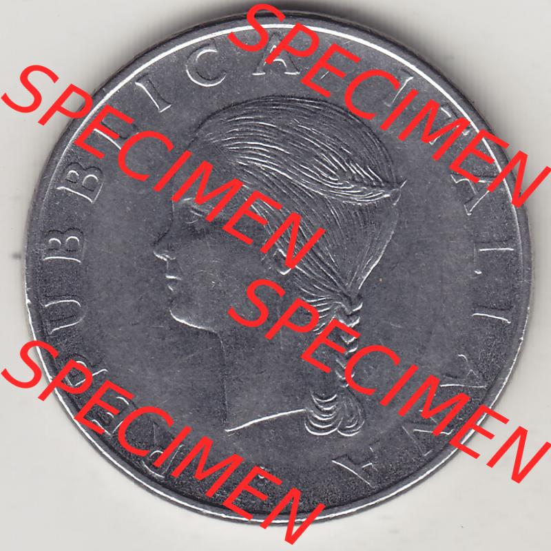 Münzen Italien / Italia Eurovorläufer, Gedenkmünze vor Euroeinführung 1979-1979, 100 Lire, Ernährungs- und Landwirtschafts- Organisation der Vereinten Nationen-1.... Sammlung