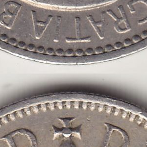 Ausschnitt zur Qualitätsprüfung vom Digitalen Bild Qualität