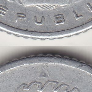 Ausschnitt zur Qualitätsprüfung vom Digitalen Bild Qualität