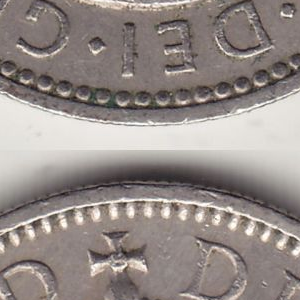 Ausschnitt zur Qualitätsprüfung vom Digitalen Bild Qualität
