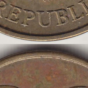 Ausschnitt zur Qualitätsprüfung vom Digitalen Bild Qualität