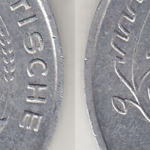 Ausschnitt zur Qualitätsprüfung vom Digitalen Bild Qualität