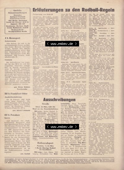 Sammlung
