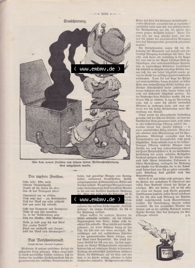 Der wahre Jacob 1908 Satire im deutschen Kaiserreich Nr. 560, 5680, Ernüchterung, Wie dem armen Freisinn von feinem Leben Weihnachtsspielzeug... Sammlung