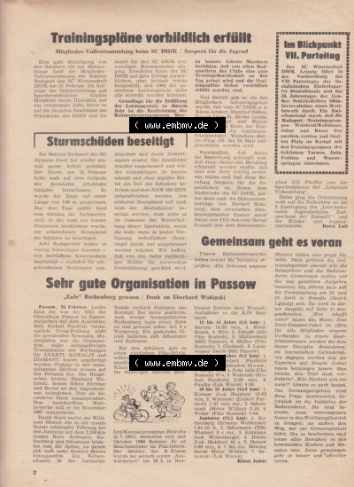 Sammlung