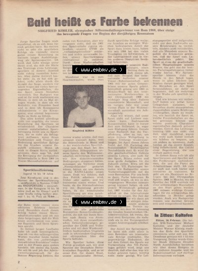 Sammlung