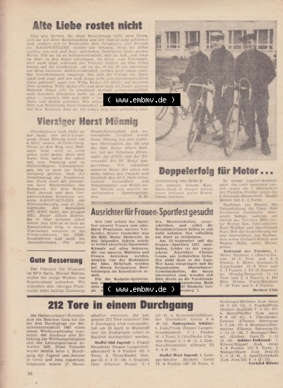 Sammlung