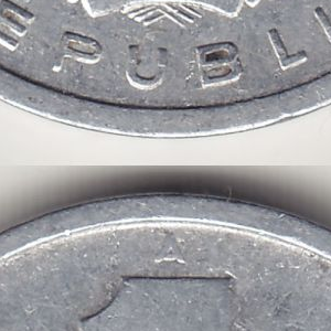 Ausschnitt zur Qualitätsprüfung vom Digitalen Bild Qualität