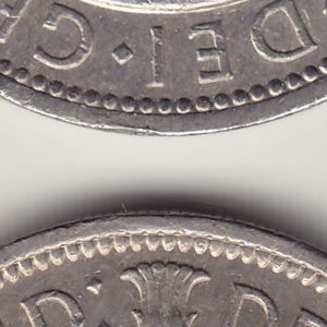 Ausschnitt zur Qualitätsprüfung vom Digitalen Bild Qualität