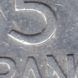 Ausschnitt zur Qualitätsprüfung vom Digitalen Bild Qualität