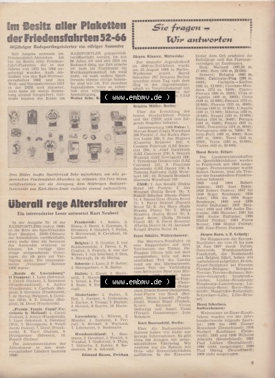 Sammlung