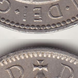 Ausschnitt zur Qualitätsprüfung vom Digitalen Bild Qualität