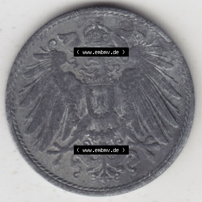 Münzen Deutschland 1918-1932 Weimarer Republik 1917-1922, 10 Pfennig 1922 (2) Sammlung