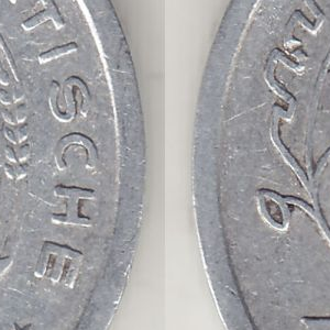 Ausschnitt zur Qualitätsprüfung vom Digitalen Bild Qualität