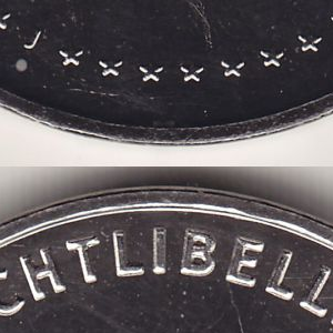 Ausschnitt zur Qualitätsprüfung vom Digitalen Bild Qualität