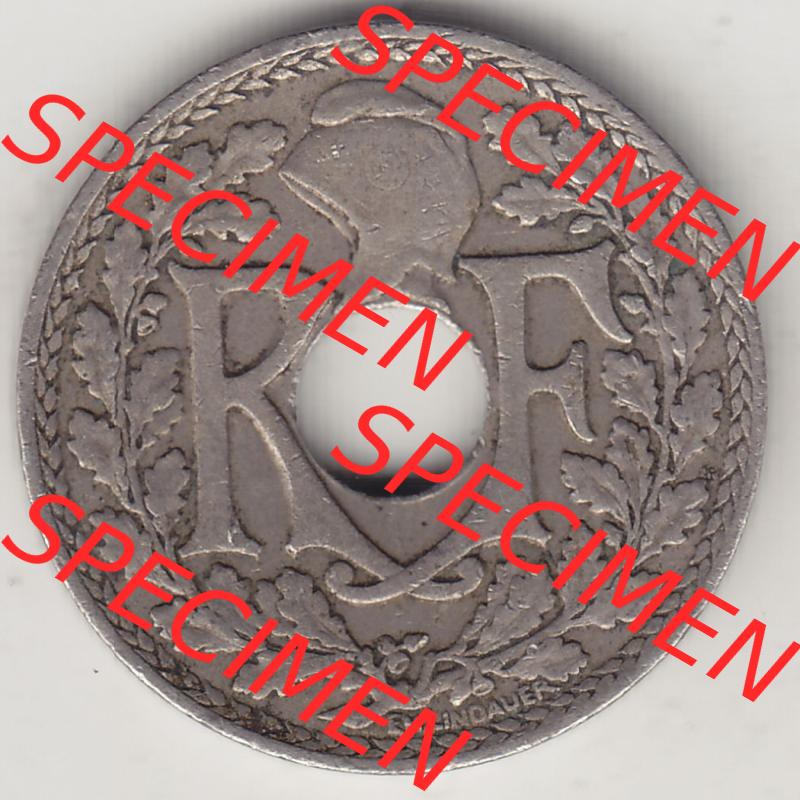 Münzen Frankreich Eurovorläufer, Umlaufmünze vor Euroeinführung 1917-1938, 10 Centimes, RF - Frankreich 10 CMES EGALITÉ FRATERNITÉ LIBERTÉ 1931-1.... Sammlung