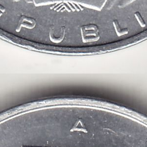 Ausschnitt zur Qualitätsprüfung vom Digitalen Bild Qualität