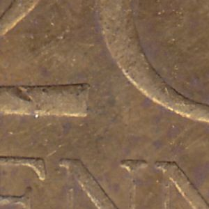 Ausschnitt zur Qualitätsprüfung vom Digitalen Bild Qualität